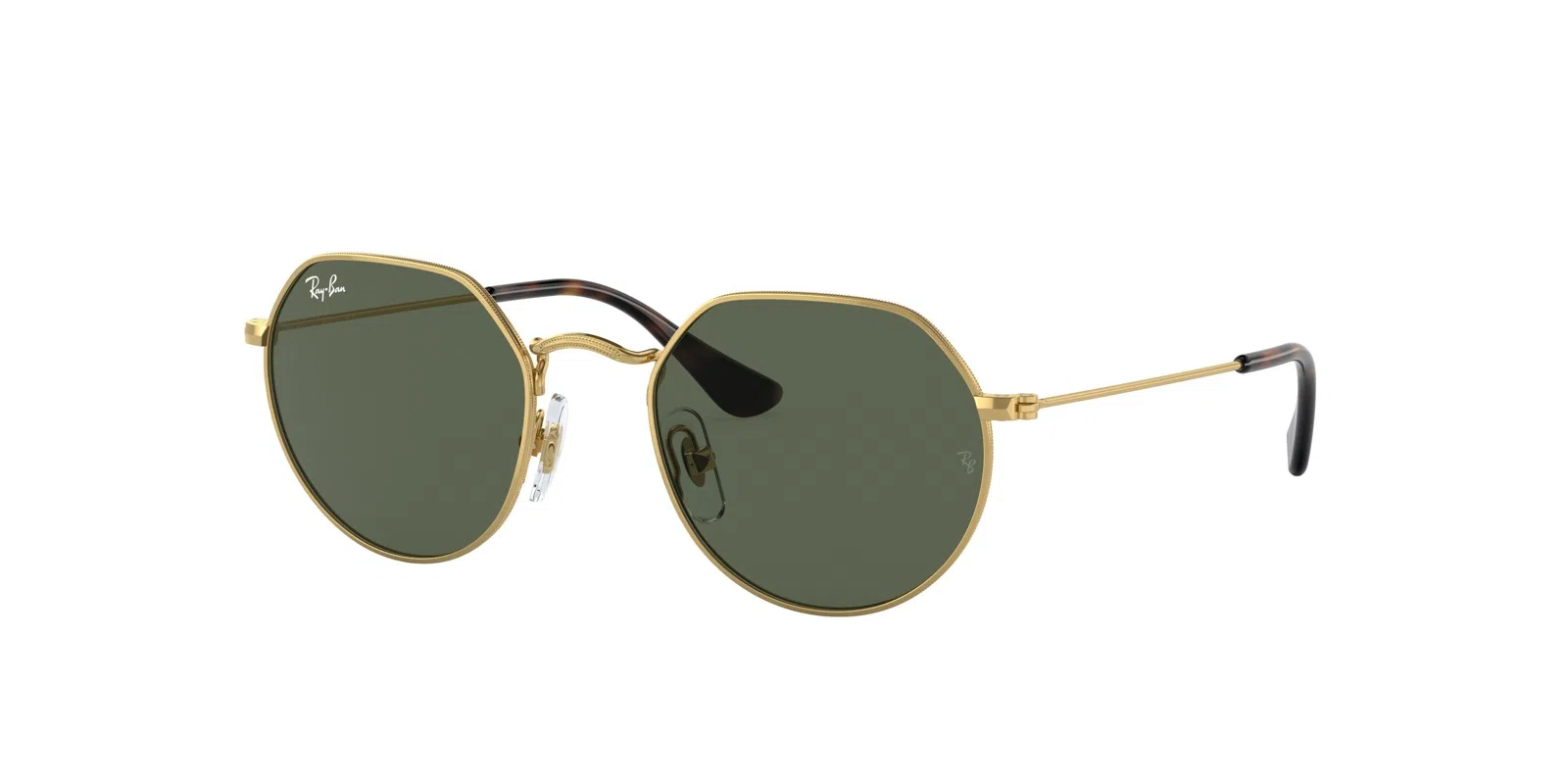 Ray-Ban Kids Jack 0RJ9565S Sunglasses - view 4